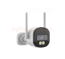 Wi-Fi уличная камера Tuya 4MP FC-K11WP-4MP